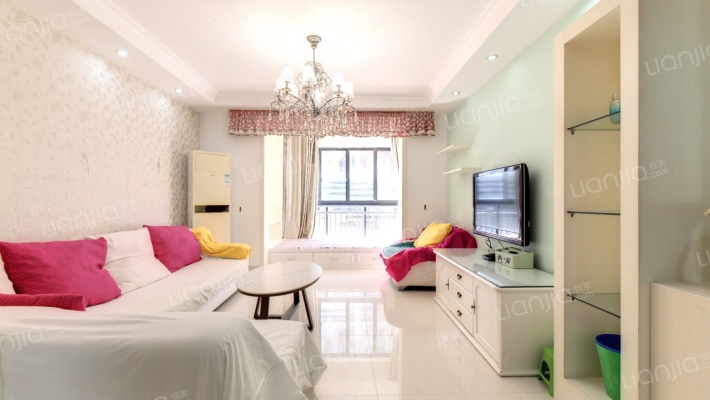 诚河新旅城二区二手房实景图