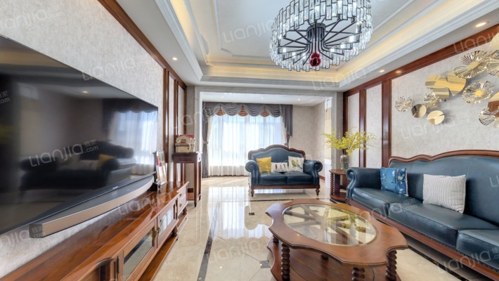 绿城玫瑰园二手房实景图