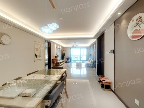 整租·融创维多利亚湾 4室2厅 南/北