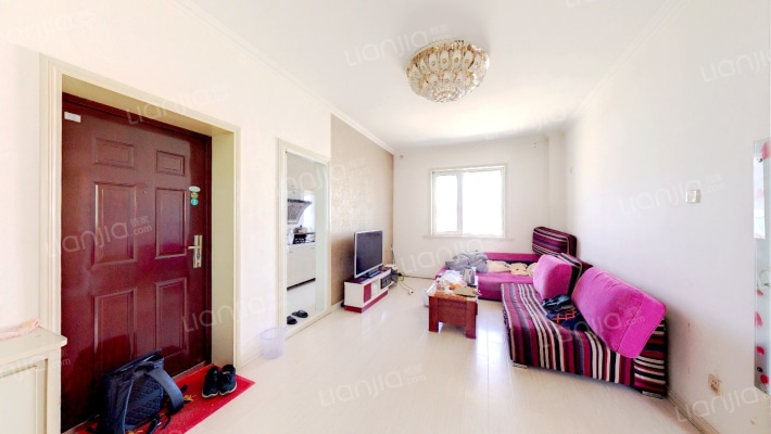 金苑玉庭小区二手房实景图