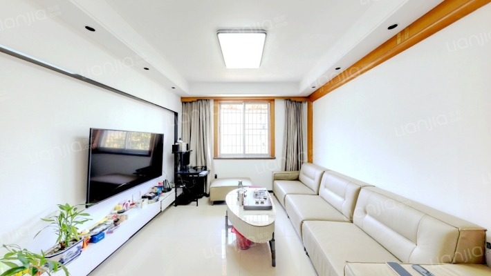 吕岭花园二手房实景图