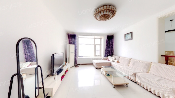 百园小区二手房实景图