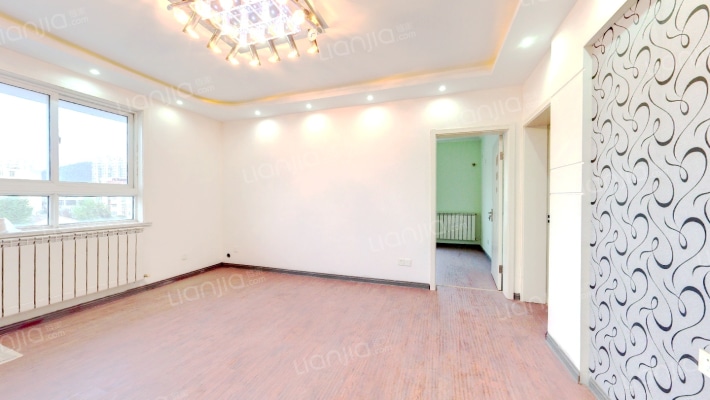 香山庭院二手房实景图