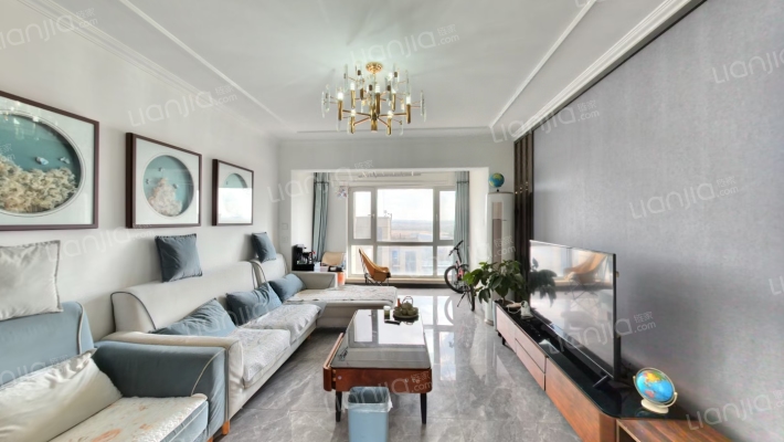 荣盛锦绣观邸一期二手房实景图