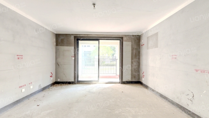 建业桂园二手房实景图