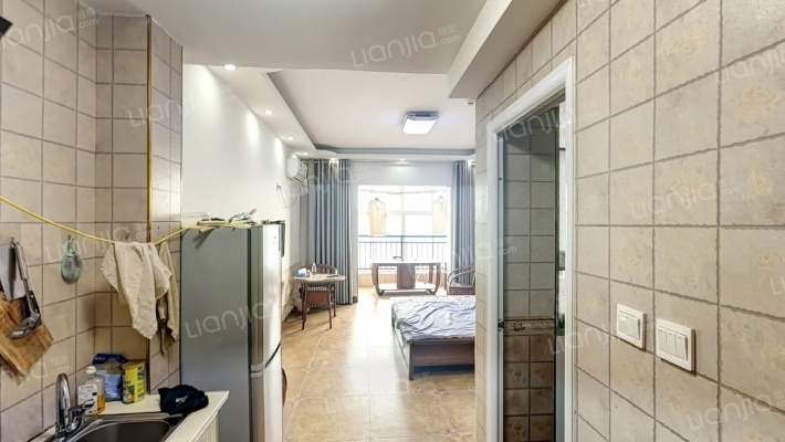 融辉城三期公寓楼二手房实景图