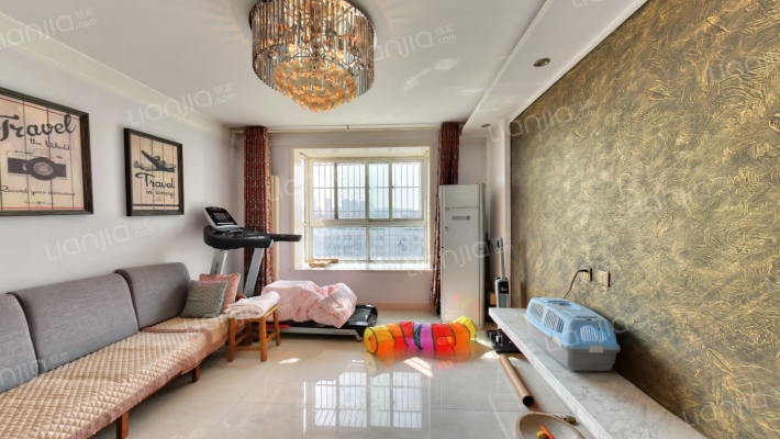 北大花园二手房实景图