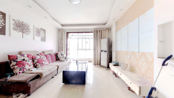 邦友创世小区二手房实景图