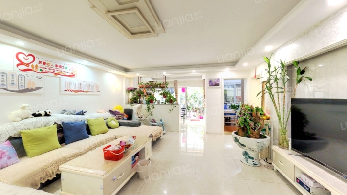 华泰花园二手房实景图