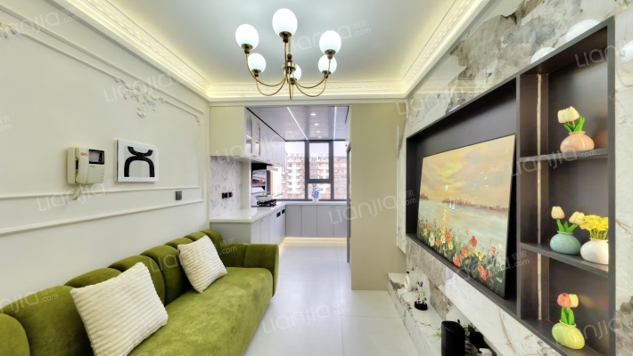 碧水山城A区 二手房实景图