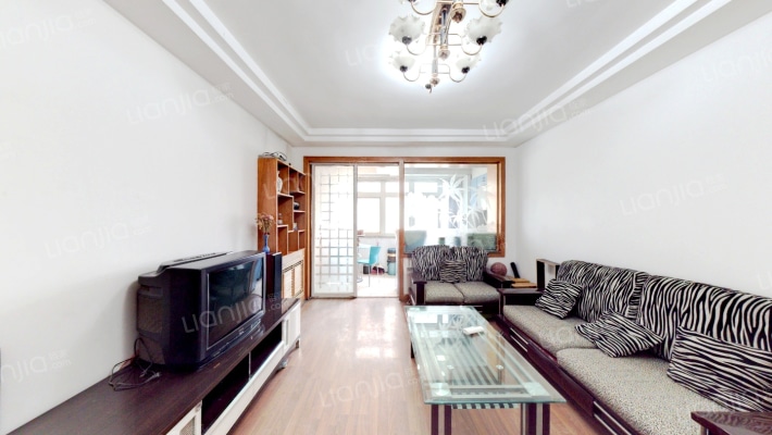 兰泰住宅小区二手房实景图