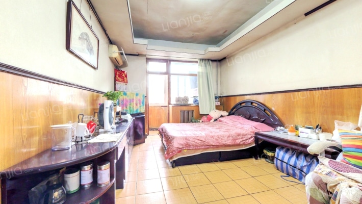 定安西里二手房实景图