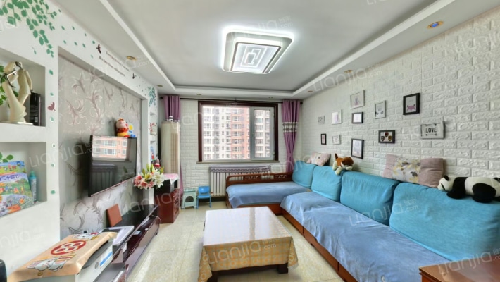 龙河盛都二手房实景图