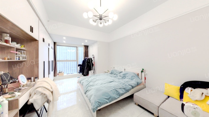 汇景发展环球中心二手房实景图