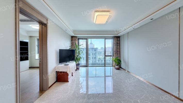 绿城·沁园二手房实景图