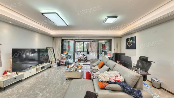 越秀·悦见云庭二手房实景图