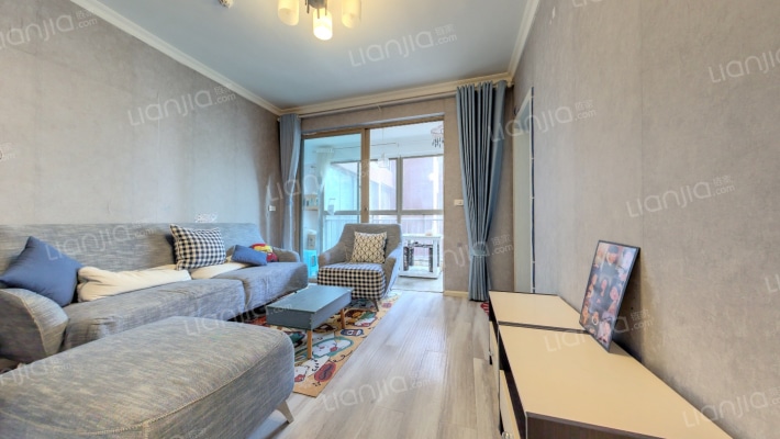 花果园M区二手房实景图