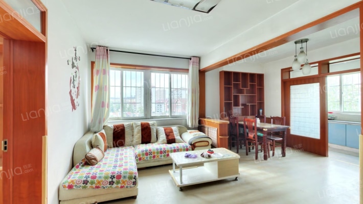 福利莱南山花园二手房实景图