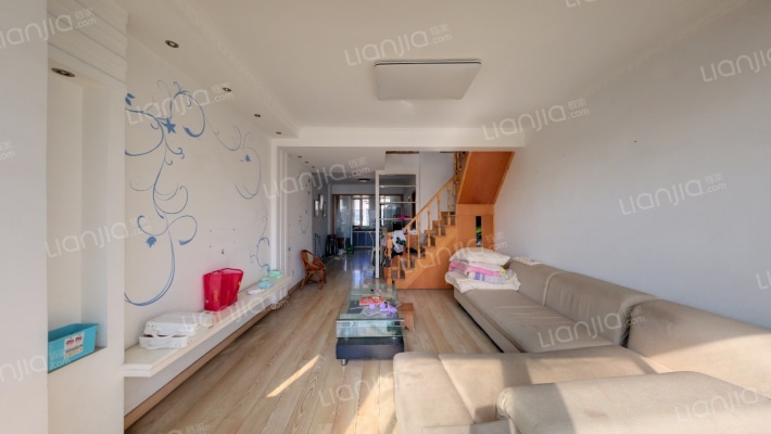 幸福路二手房实景图