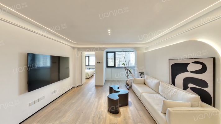 望京新城二手房实景图