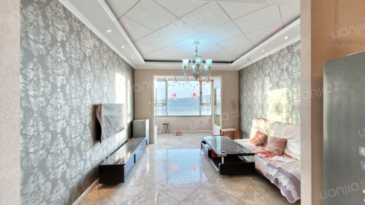 西华苑一期高层小区二手房实景图