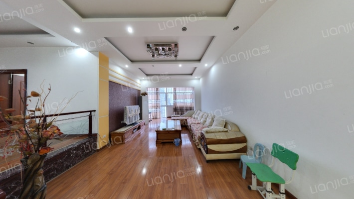 君悦天下二手房实景图