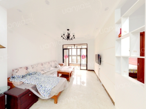 整租·尚域世家 2室1厅 南