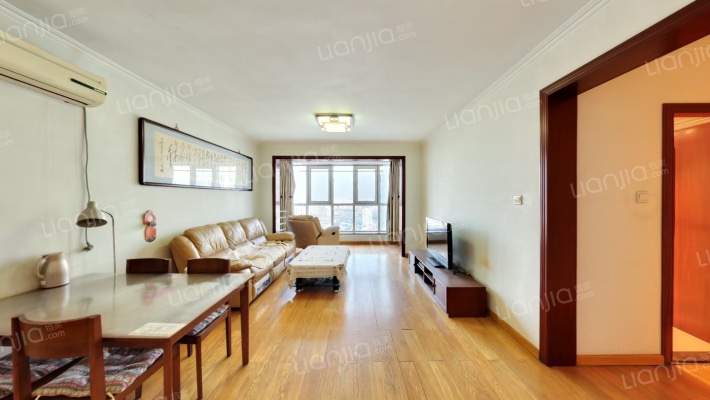 天居园二手房实景图