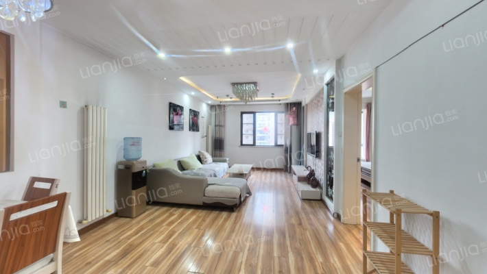 银基王朝三期万和园二手房实景图