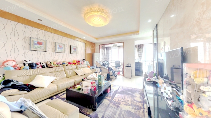 金波揽月二手房实景图