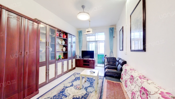 解放公园路二手房实景图