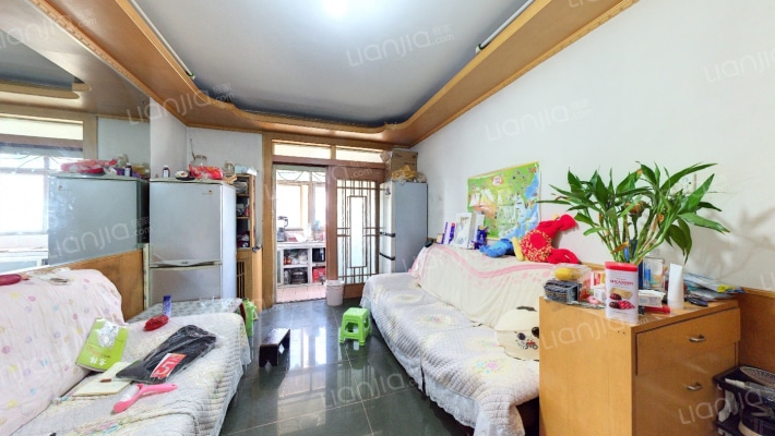 陕西华山半导体小区二手房实景图