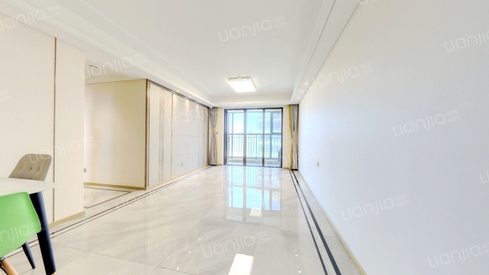 旭辉银盛泰正阳府一期二手房实景图