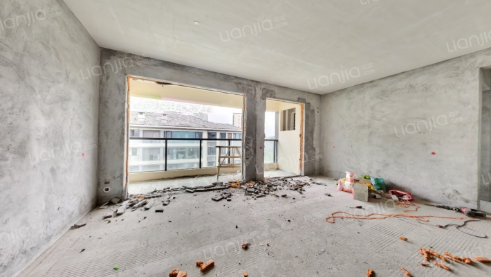 金科禹洲府繁境二手房实景图