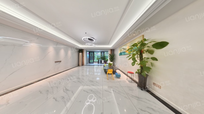 碧桂园天誉二手房实景图