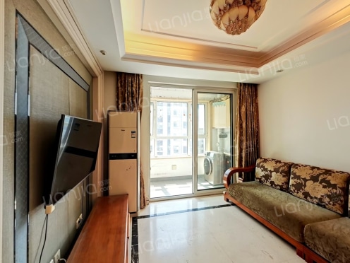 整租·万科蓝山二期 2室2厅 南