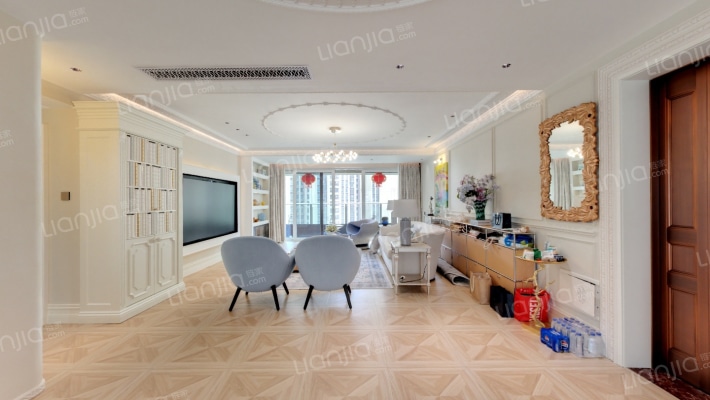 曦湾天馥二手房实景图