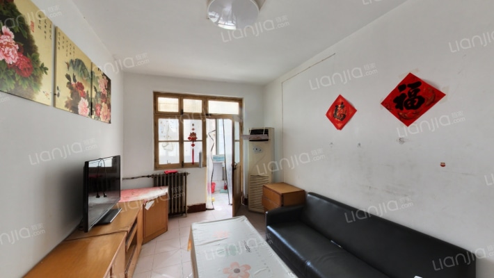 中铁二十局西安机械厂家属院二手房实景图