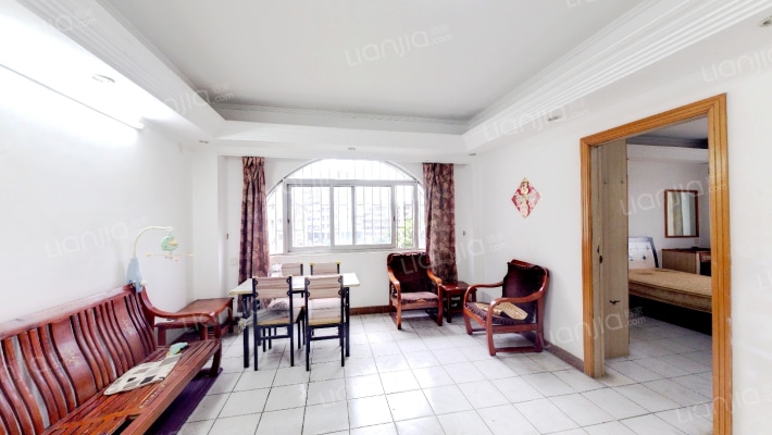 侨明苑二手房实景图