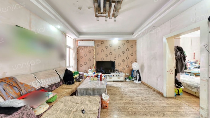 武铁洪山住宅小区二手房实景图