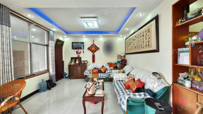 桑西小区二手房实景图