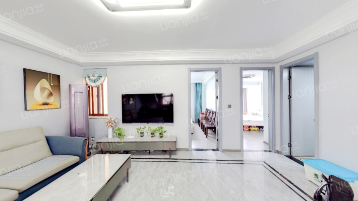 圣汐澜山二手房实景图