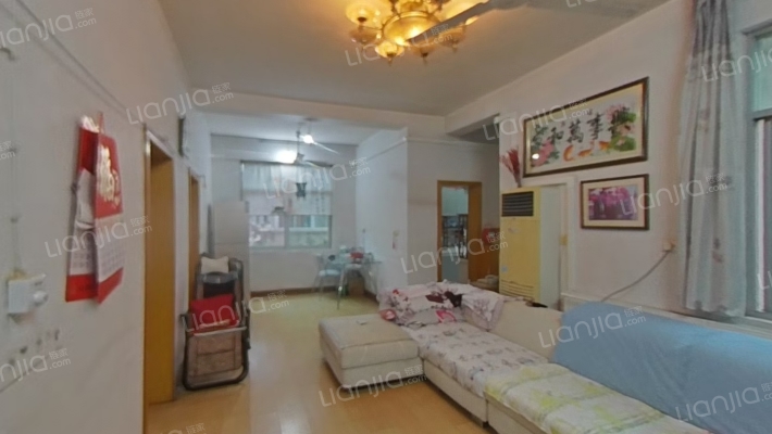 中心医院宿舍楼二手房实景图