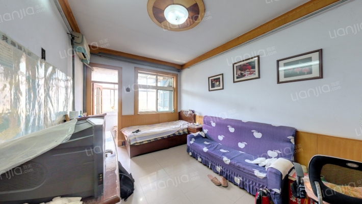 曙光街84号院二手房实景图