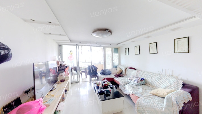 星辰明珠二手房实景图