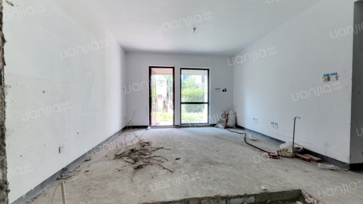 中欧金茂墅东一区二手房实景图