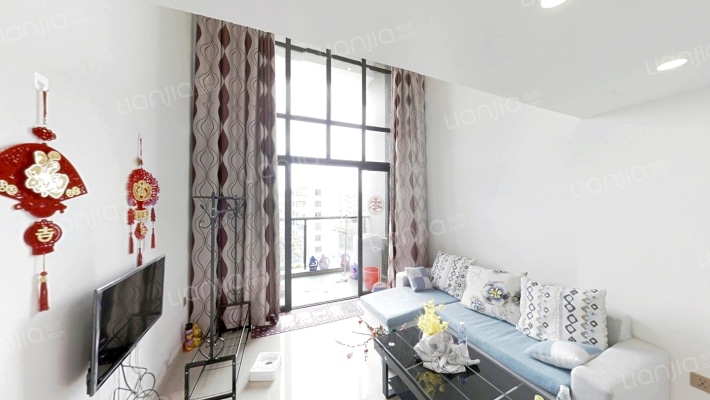 万品中心二手房实景图