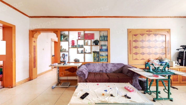 粮食局家属宿舍二手房实景图