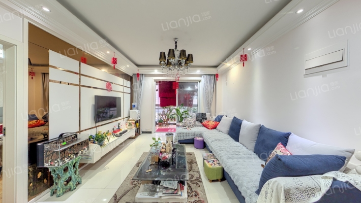 天瑞名城C区二手房实景图