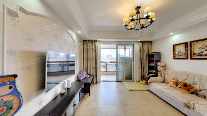 新州花苑二手房实景图